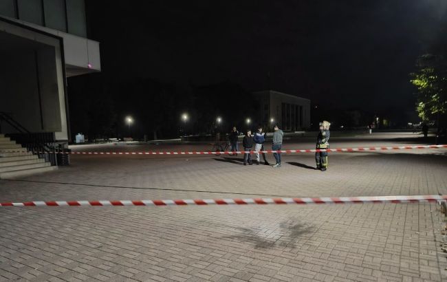 На Львівщині військовий підірвав гранату, четверо людей постраждали