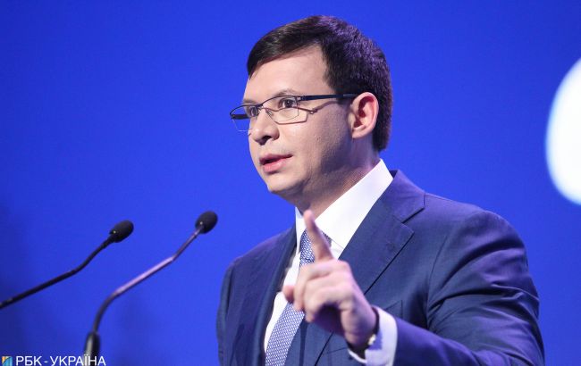 Суд запретил партию Мураева