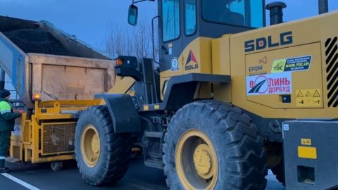 На Волыни впервые за 50 лет ремонтируют самую длинную трассу