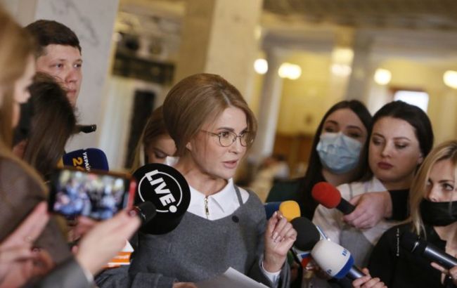 Будапештский меморандум должен стать главным путем к миру, - Тимошенко