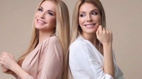 Невежды! Сумская о критике из-за жизни дочери в России и ее браке с российским актером