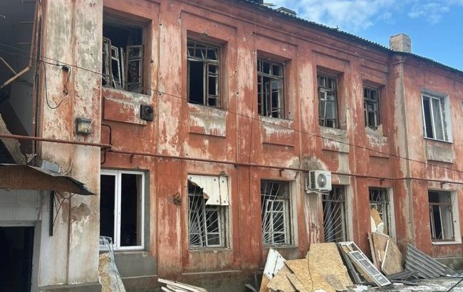 Россияне атаковали центр Покровска: шесть человек ранены
