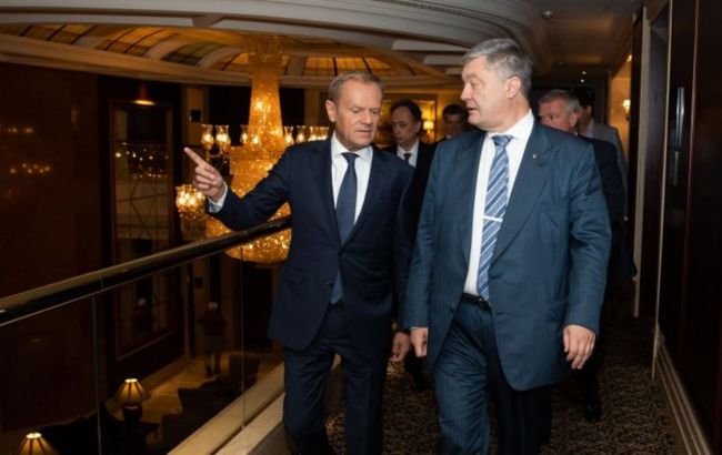 Порошенко обсудит тему Украины в Европе: что известно