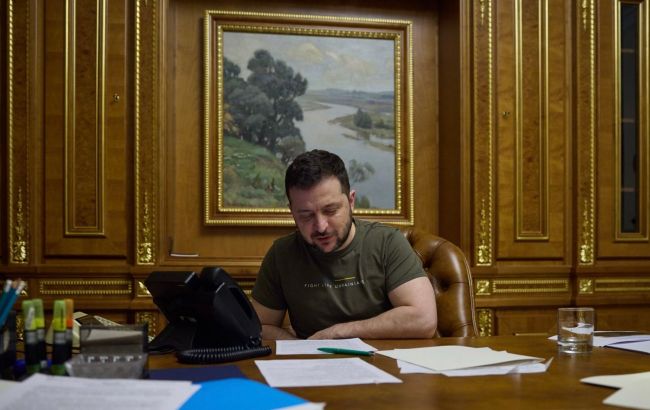 Зеленский провел переговоры с премьером Испании: передал оборонные нужды Украины