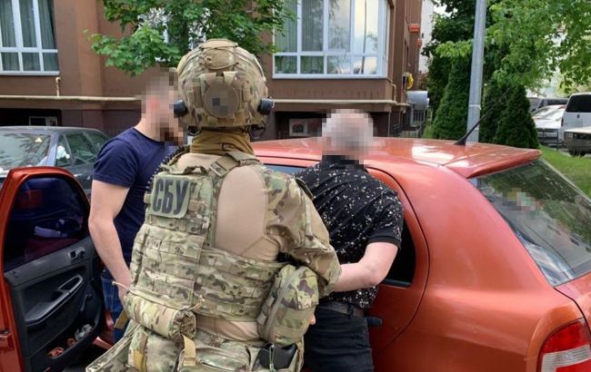СБУ викрила українців, які забезпечували товарами російську оборонку