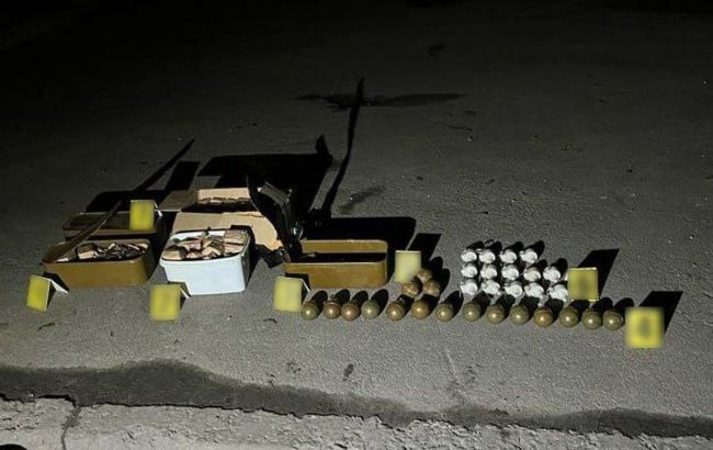 В Одеській області затримали порушника комендантської години: перевозив боєприпаси в авто