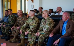 В Армении проведут военные учения с тремя странами НАТО