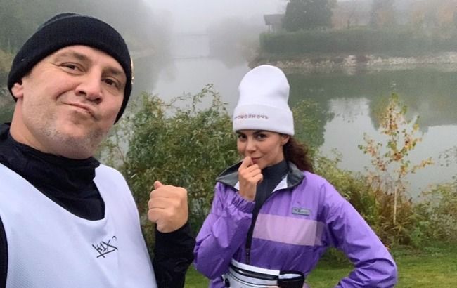 Потужний! Спортивний Потап з Каменських вразив насиченим тренуванням