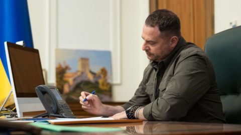 Оборонні потреби та ситуація на фронті: Єрмак поговорив з радником Байдена