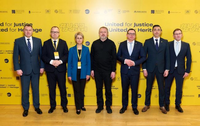 Совместная следственная группа продолжит расследование преступлений РФ в Украине еще на два года