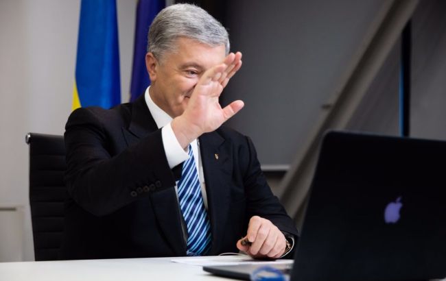 Пора государствам-членам ЕС поддержать Украину оружием, - Порошенко