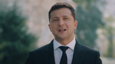 Зеленский ответил на статью Путина и напомнил, кто основал Москву