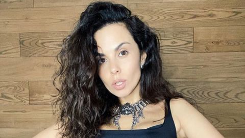 Настя Каменських вчить "приборкувати" неслухняне волосся: топ-5 важливих зірових порад