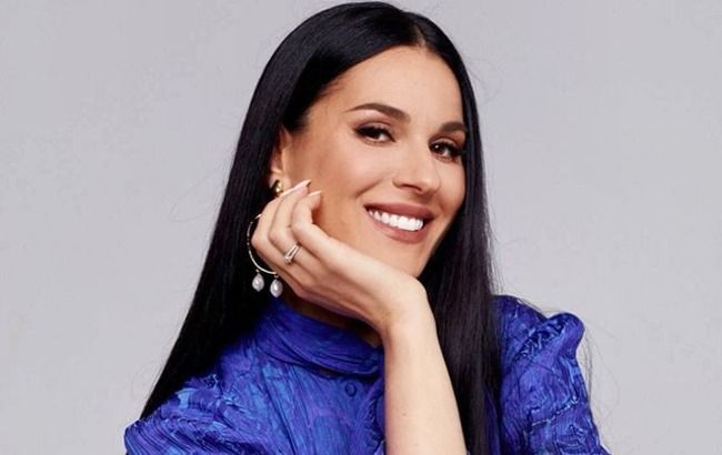 Длинноногая тигрица: роскошная Маша Ефросинина покорила "диким" образом с трендовым принтом