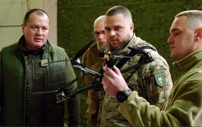 "Українська команда" передала чергову партію дронів: Палатний розповів деталі