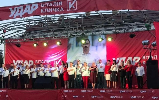"УДАР Виталия Кличко" предложил 12 шагов для преодоления коронакризиса и поддержки бизнеса