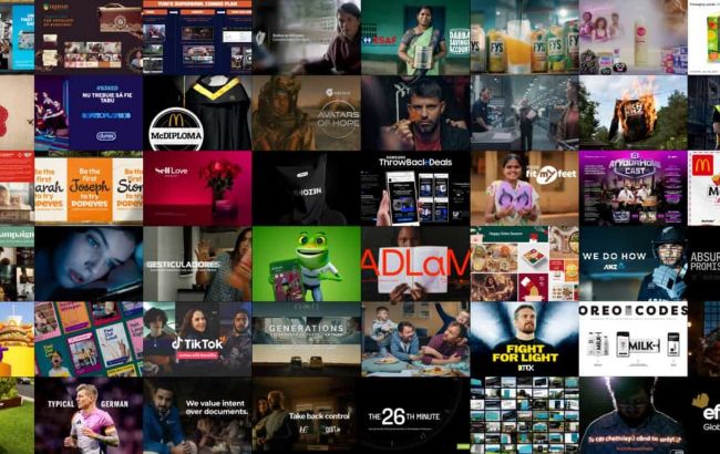 Banda і ДТЕК стали претендентами міжнародної премії Global Best of the Best Effie Awards