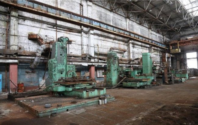 У Фонді держмайна заявили, що "Більшовик" продали за ринковою вартістю