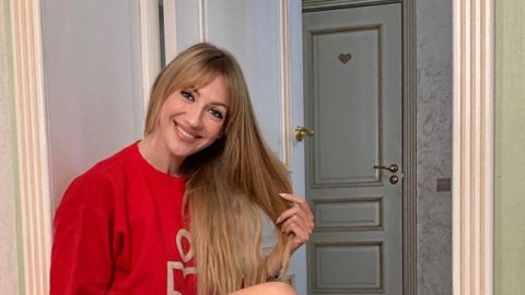 Леся Никитюк впервые показала роскошные апартаменты и собралась строить "замок Lady Le"