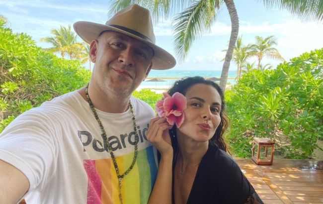 На одной волне: танцевальный батл Потапа и Каменских в микрошортах раззадорил сеть