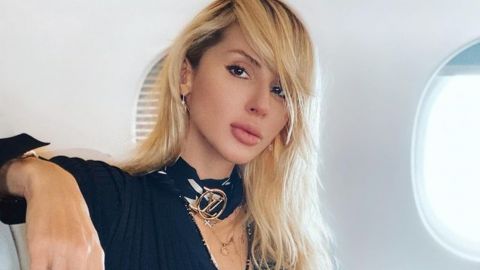 У латексних лосинах і в ліфчику: гаряча Лобода розбурхала хвилюючими вигинами