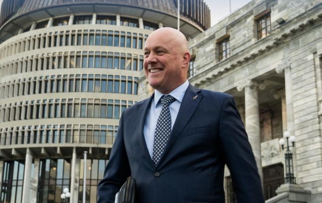 Новая Зеландия объявила о пакете помощи для Украины на более 9 млн долларов