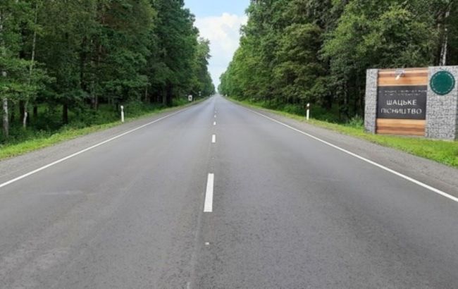 "Укравтодор" дав список відремонтованих доріг до туристичних локацій