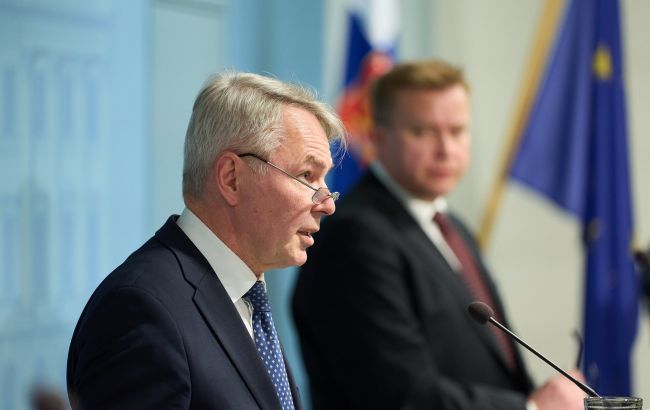 Финляндия планирует ужесточить визовый режим с Россией