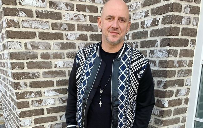 "Дарницький пацан": Потап показав стильного сина-спортсмена