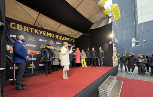 Тимошенко: интеллект сделает Украину одной из сильнейших стран Европы
