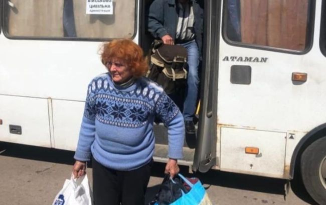 Жители Луганской области отказываются от эвакуации, - Гайдай