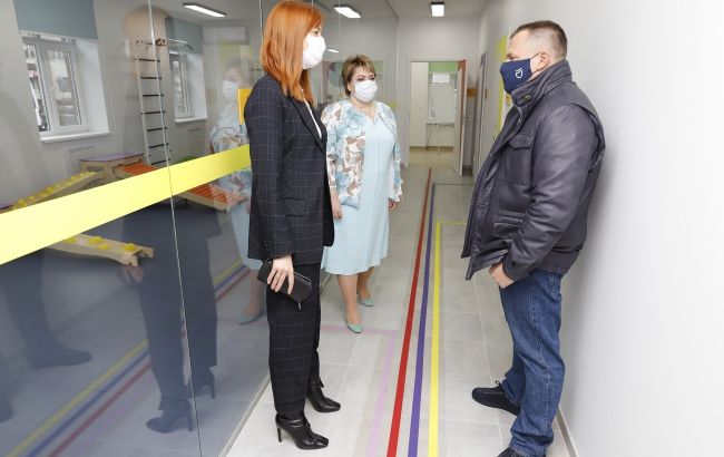 Філатов: мерія і надалі розвиватиме інклюзивно-ресурсні центри у Дніпрі