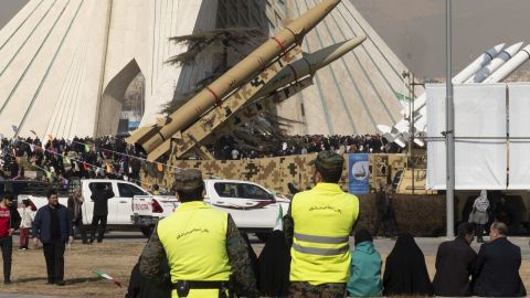 ЄС введе перші санкції проти Ірану через передачу ракет Росії: Reuters дізналося дату