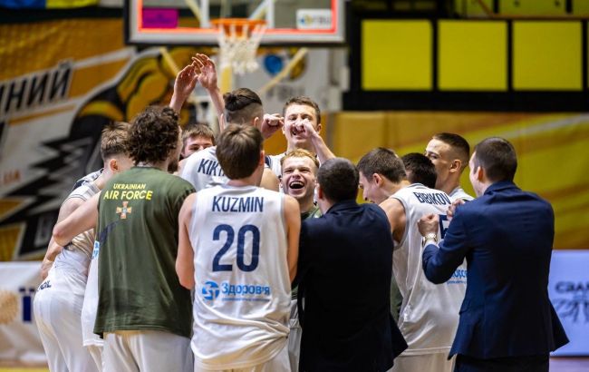 "Харківські Соколи" тріумфували за підтримки фармкомпанії "Здоров’я": що відомо