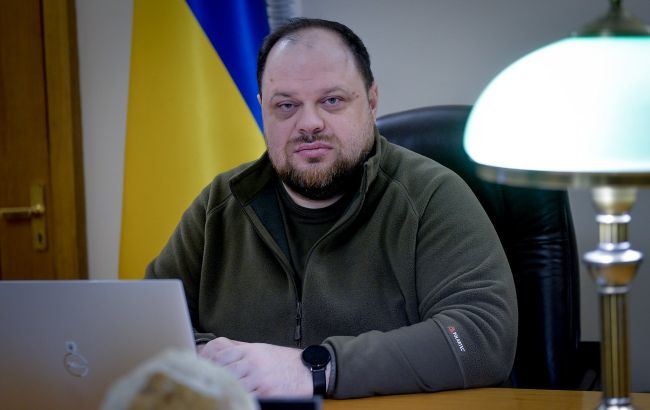 Ліквідація ОПЗЖ не вплинула на позбавлення мандату депутатів фракції, - Стефанчук