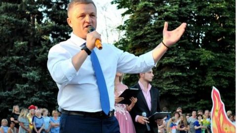 Провокациями против Мороза хотят помешать ему защищать людей с инвалидностью в Селидово, - ОПЗЖ