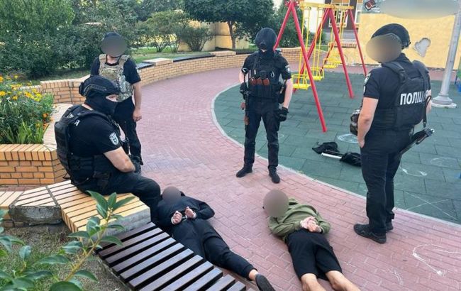 Суд арестовал подозреваемых в попытке покушения на замглавы Налоговой службы