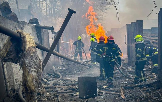 Количество погибших и раненых из-за удара по Одессе резко возросло