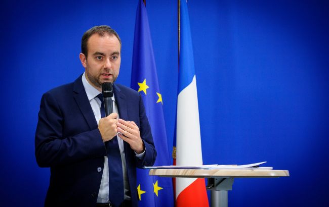 Міноборони Франції про підготовку українських пілотів: рішення ще не ухвалено, але табу немає