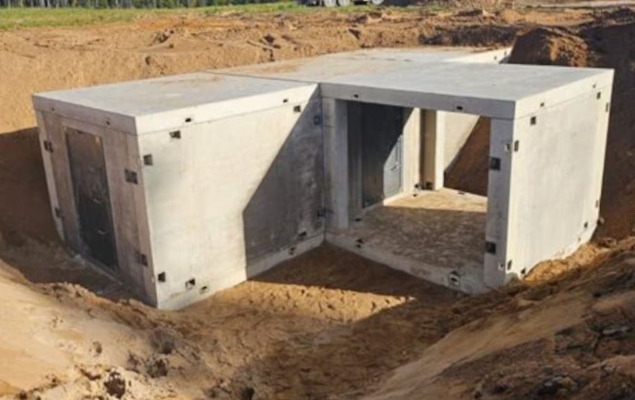 Естонія почала будувати бункери на кордоні з Росією