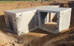 Естонія почала будувати бункери на кордоні з Росією