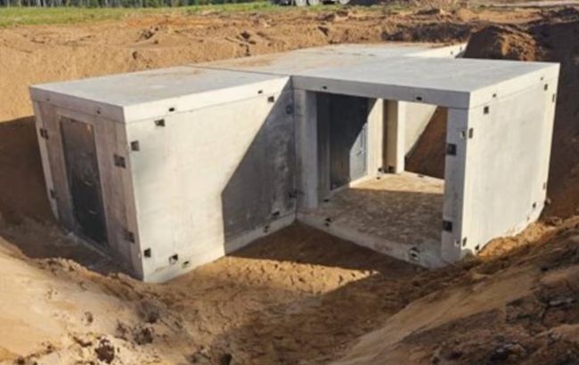 Естонія почала будувати бункери на кордоні з Росією