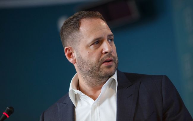 Такого рівня взаємодії із Заходом як зараз, Україна не мала за всю історію незалежності, - Єрмак