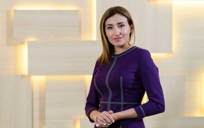 Плачкова: чітка позиція на шляху до миру відкриє для України вікно можливостей