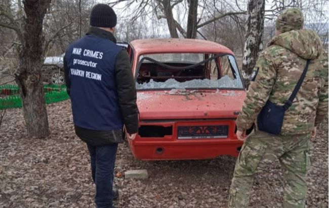 Оккупанты утром обстреляли Купянский район: поврежден газопровод, есть раненый