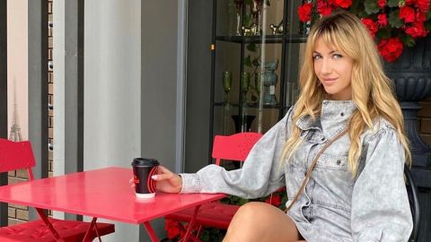 Максимально Кайлі Дженнер: Нікітюк в комбінезоні-сітці кардинално змінила імідж