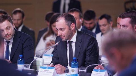 Кубраков представил план развития украинских портов, изношенность которых достигла рекордов