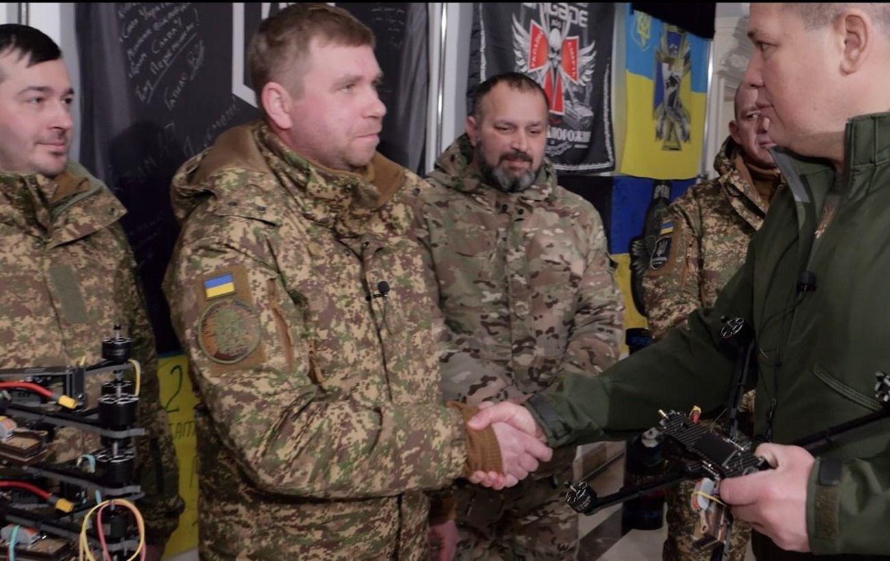 Підсилили один з найгарячіших напрямків. "Українська команда" передала партію дронів батальйону "Свобода"