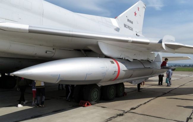 Кончаются запасы? Россия впервые ударила по Украине советскими ракетами Х-22, - СМИ