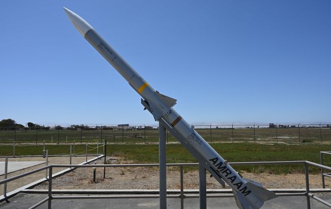 Швеция разрешила продать США ракеты AMRAAM для передачи Украине